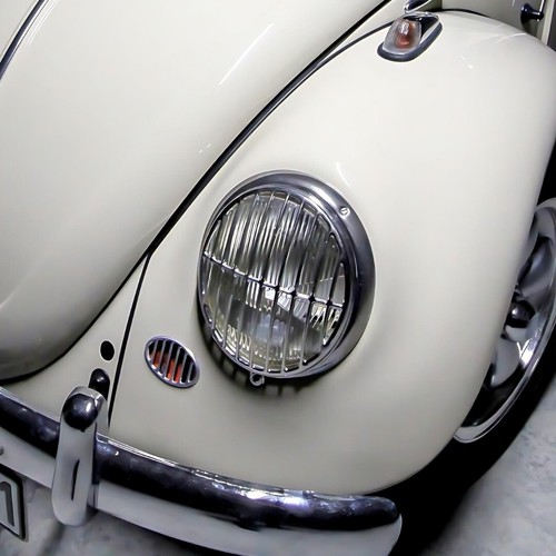 Scheinwerfergitter für