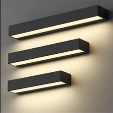 LED Außenleuchte Wandleuchte Außenlampe Wandlampe Gartenleuchte Aussenwandlampe