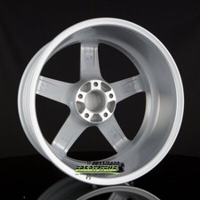 4x Dezent TY silver 7x17 ET40