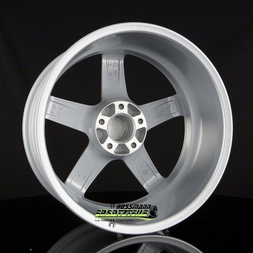 Dezent silver 7x17 - 4x,