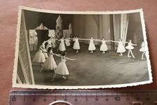 tolles altes Foto - Ballett