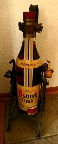 Asbach uralt weinbrand liter - weinbrand, 3