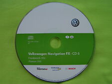 CD NAVIGATION FX FRANKREICH 2012 SKODA RNS AMUNDSEN OCTAVIA SUPERB YETI FABIA