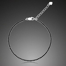 925 ECHT SILBER RHODINIERT ***