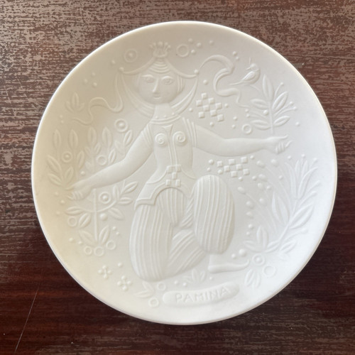 Vintage rosenthal zauberflöte - rosenthal,
