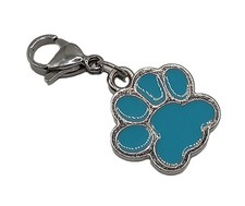 Pfote Charm Clip Anhänger