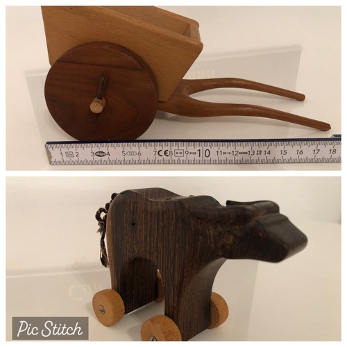 Holz spielzeug set - spielzeug,