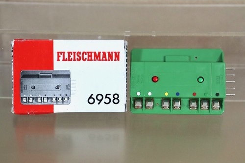 Fleischmann 6958 ho - 6958,