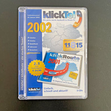 KlickTel 2002 + KlickRoute