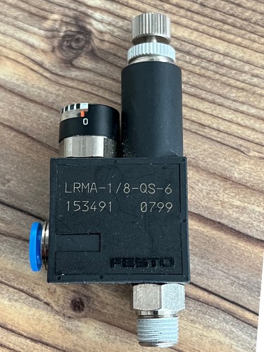 Festo lrma qs - festo, lrma-1/8-qs-6