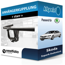 WESTFALIA Anhängekupplung