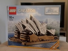 Lego 10234 Sydney Opera House