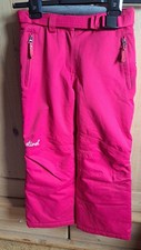 Etirel Skihose/Schneehose Gr. 140 - Aquabase 3000 - wie Neu !!