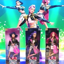 Kpop Puppe Demon Hunter Figur mit Gelenken 1 Stück/3 Stück Cosplay Geschenk