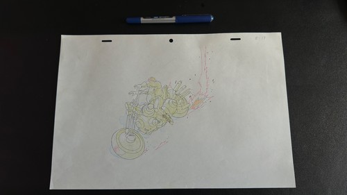 Katsuhiro otomo 1988 akira - 1988,