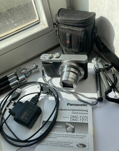 Panasonic lumix dmc tz71 - lumix, dmc-tz71