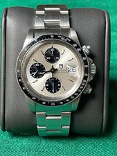 Tudor Prince Chrono Big Block 79160 Automatik 40mm