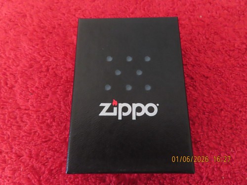 Zippo feuerzeug club edition - feuerzeug,
