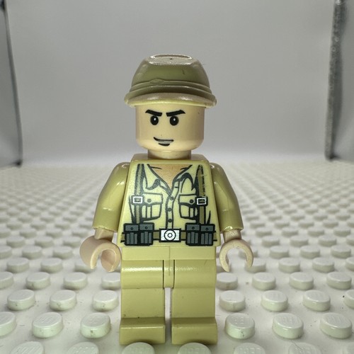 Lego german soldier iaj005 - soldier,
