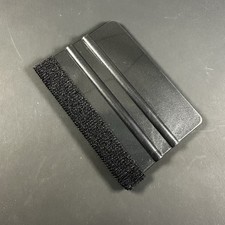 Rakel mit Filzkante für Folie