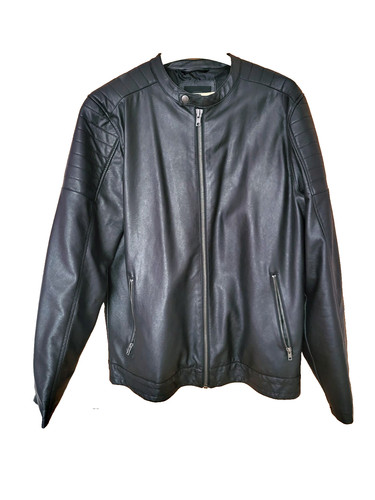 Leder imitat - , leder-imitat