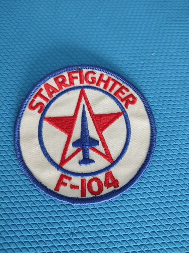Lockheed 104 starfighter - f-104,