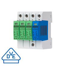 Überspannungsschutz /