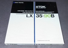 TDK LX35-90B 18 cm