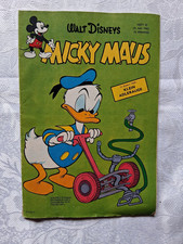 MICKY MAUS  Nr. 20  von 1962