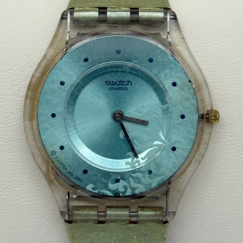 Vintage swatch skin watch - vintage,