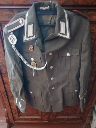 Nva jacke mit - 2, und