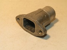 MZ TS 150/2 Vergaserflansch Ansaugstutzen  alu  original DDR