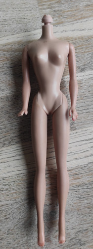 Vintage barbie midge - vintage, körper