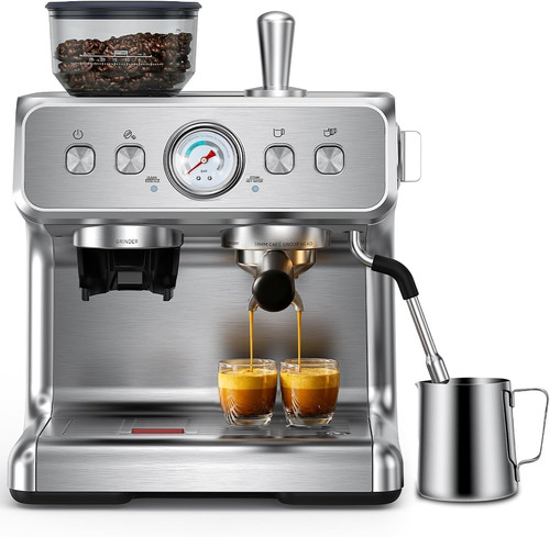 Espressomaschine mit - espressomaschine,