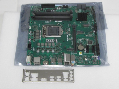 Asus pro q570m matx - q570m-c,