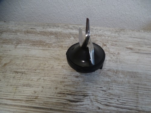 Messer sockel mit dichtung - dichtung, vom