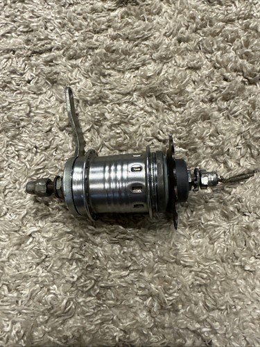 Sachs torpedo gang - 3-gang, getriebe