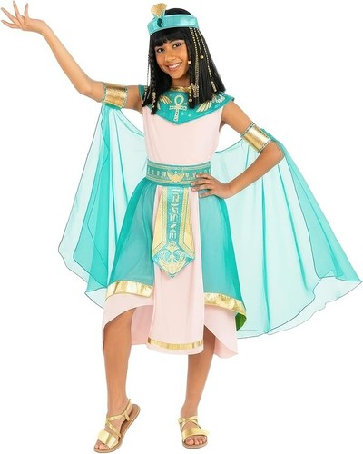 Cleopatra kostüm kinder - cleopatra,