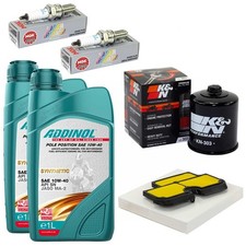 Service Öl Set 2L Luftfilter
