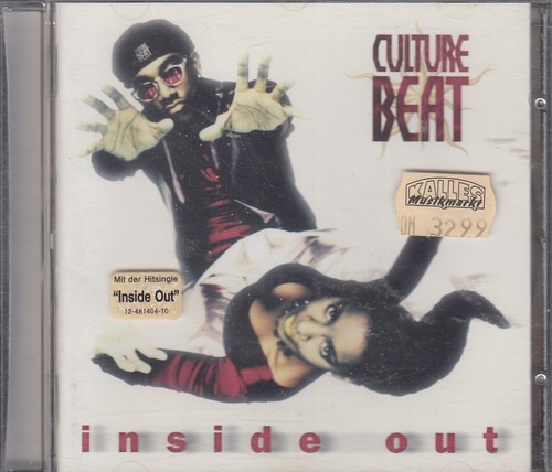 Culture beat inside out - beat, out"