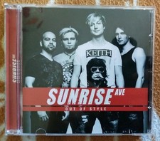 SUNRISE AVENUE - OUT OF STYLE