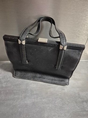 Vintage handtasche goldpfeil - vintage,