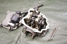 original Zylinderkopf mit ROLLEN Kipphebel Vespa GTS 125 bis 2015