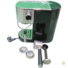 Krups Virtuoso Plus Siebträgermaschine Espressomaschine Espresso SIEHE TEXT/FOTO