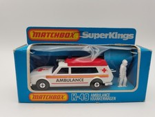 MATCHBOX / SUPERKINGS K - 49 /
