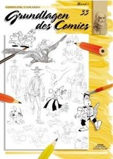 Sammlung Leonardo, Bd.33, Grundlagen des Comics: BD... | Buch | Zustand sehr gut