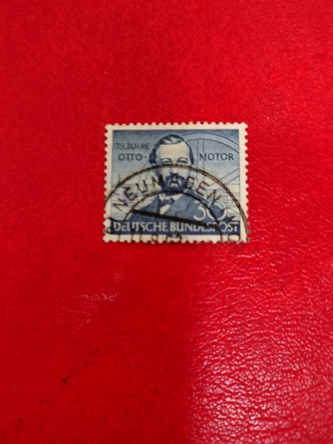 Briefmarken bund brd 1952 - brd, 1952, 
