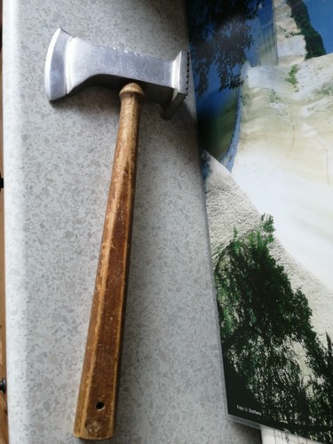 Sehr seltener fleischklopfer - seltener, &