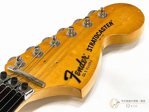Fender 1979 stratocaster - 1979,