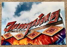 XXL Foto Karussell JUMPING